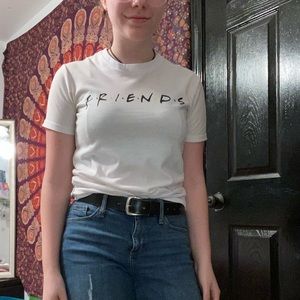 friends tee